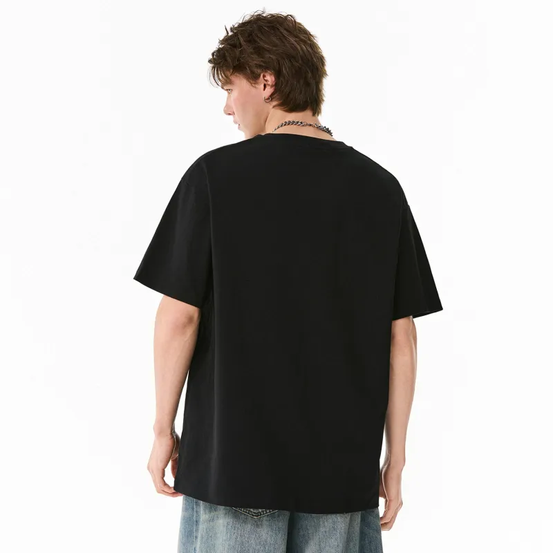 JEANSWEST T Shirts Unisex-7