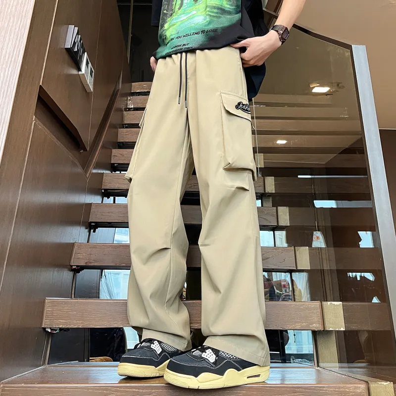 JEANSWEST Cargo Pants Unisex-10