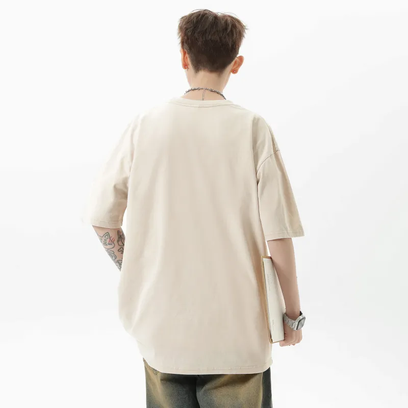 JEANSWEST T Shirts Unisex-3