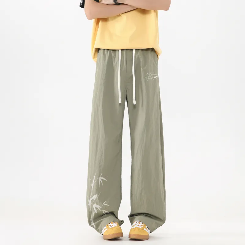 JEANSWEST Casual Pants Unisex-14