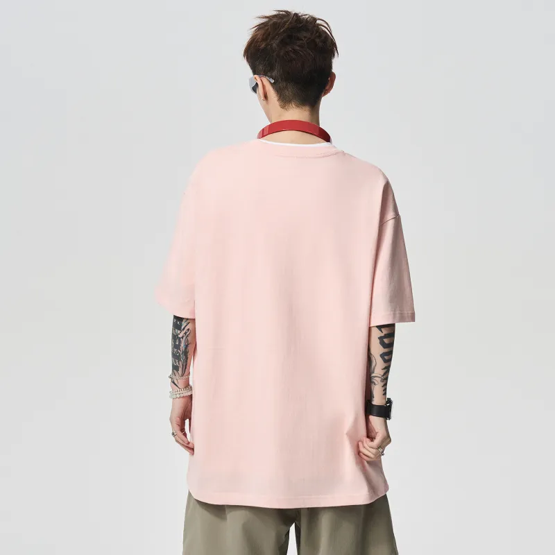 JEANSWEST T Shirts Unisex-11