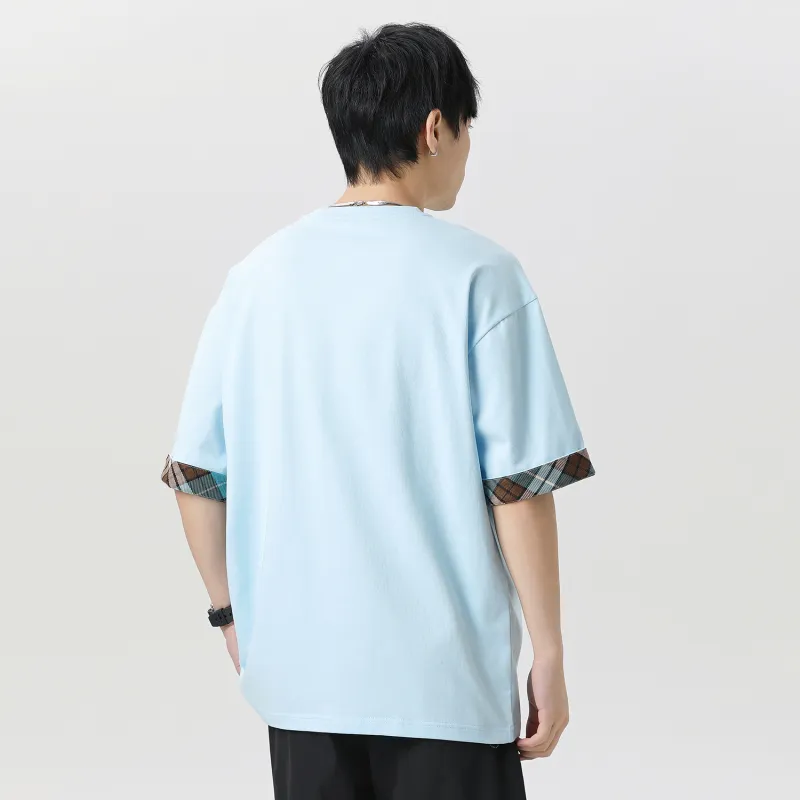 JEANSWEST T Shirts Unisex-11