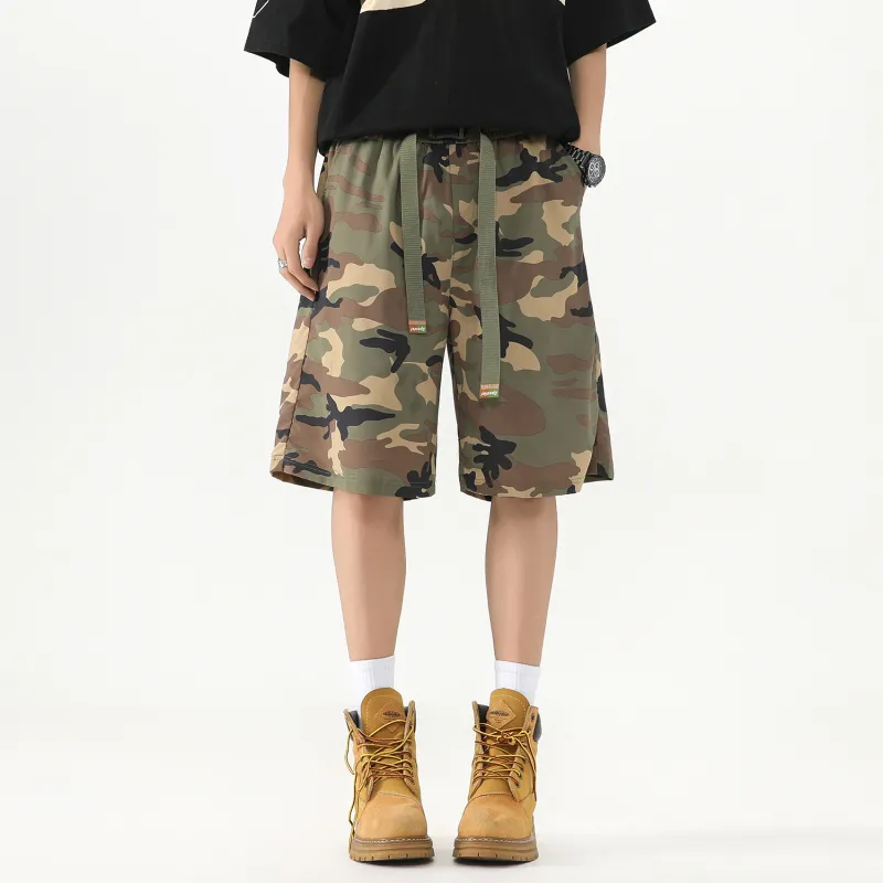 JEANSWEST Cargo Shorts Unisex-2
