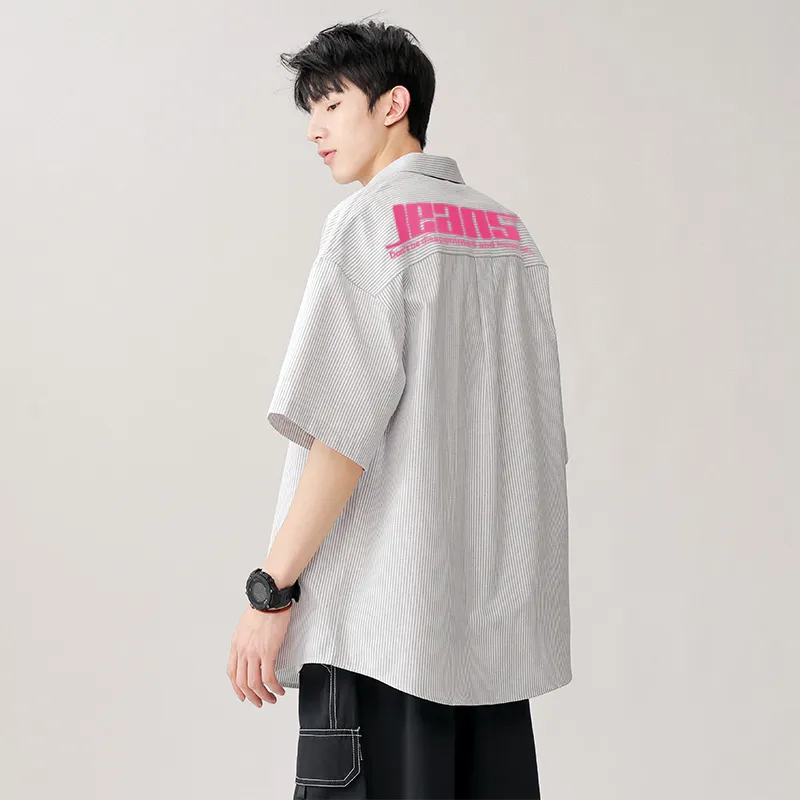 JEANSWEST Shirts Unisex-6