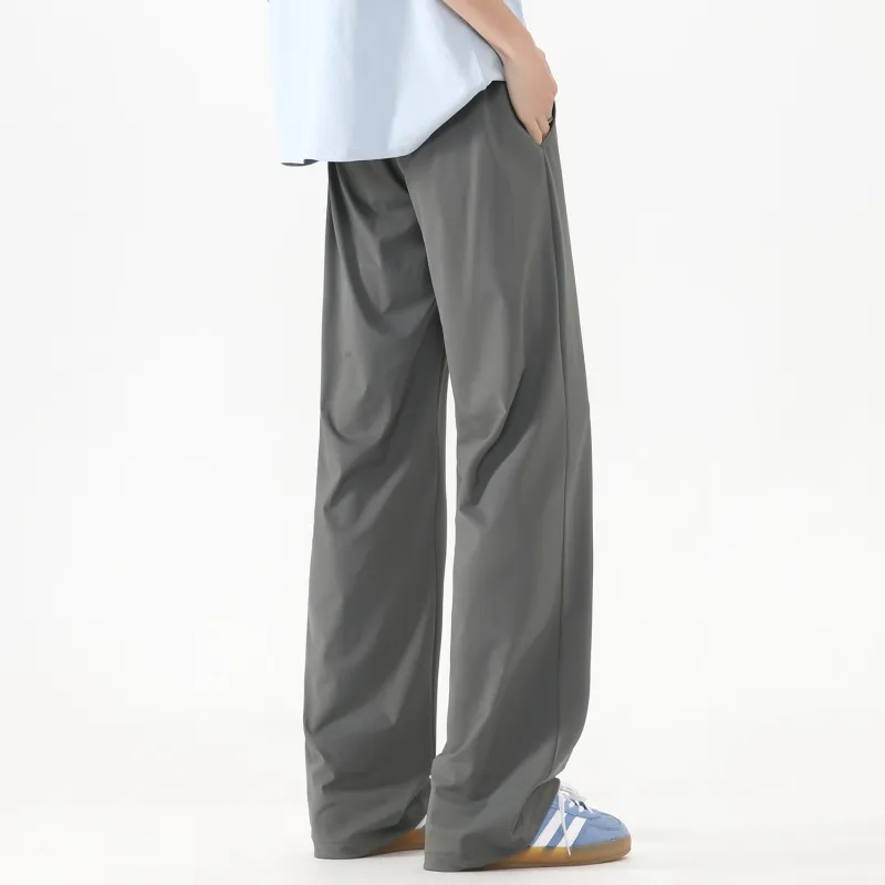 JEANSWEST Casual Pants Unisex-13