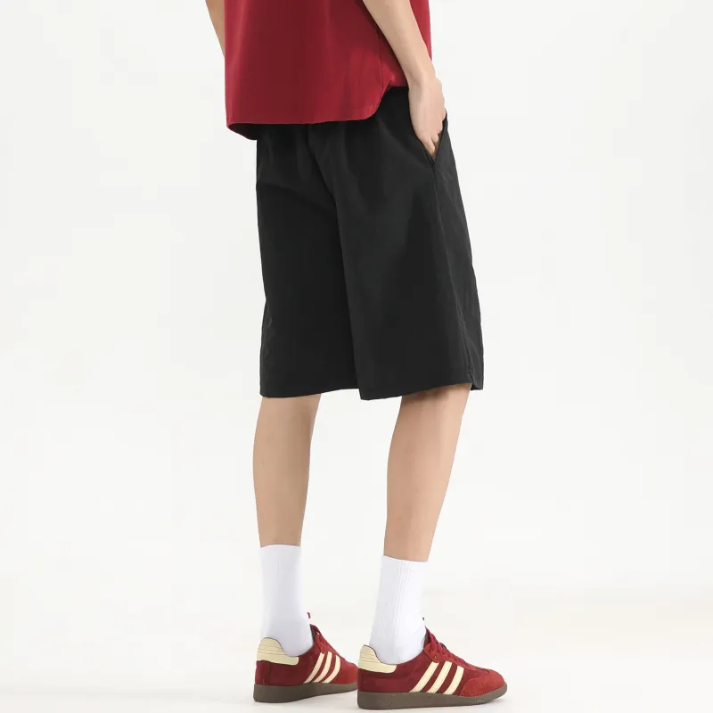 JEANSWEST Casual Shorts Unisex-3