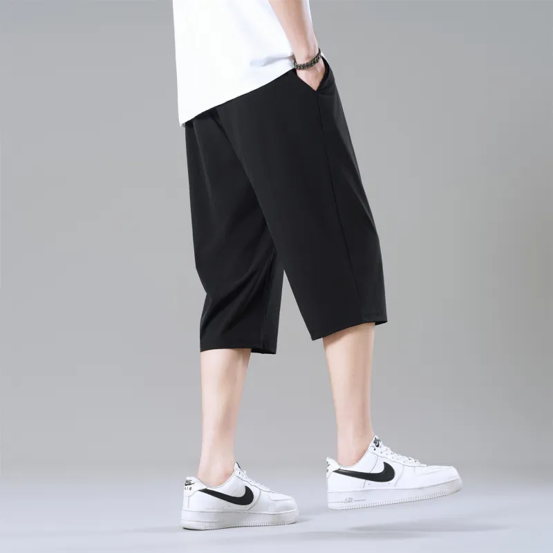 JEANSWEST Casual Shorts Unisex-7