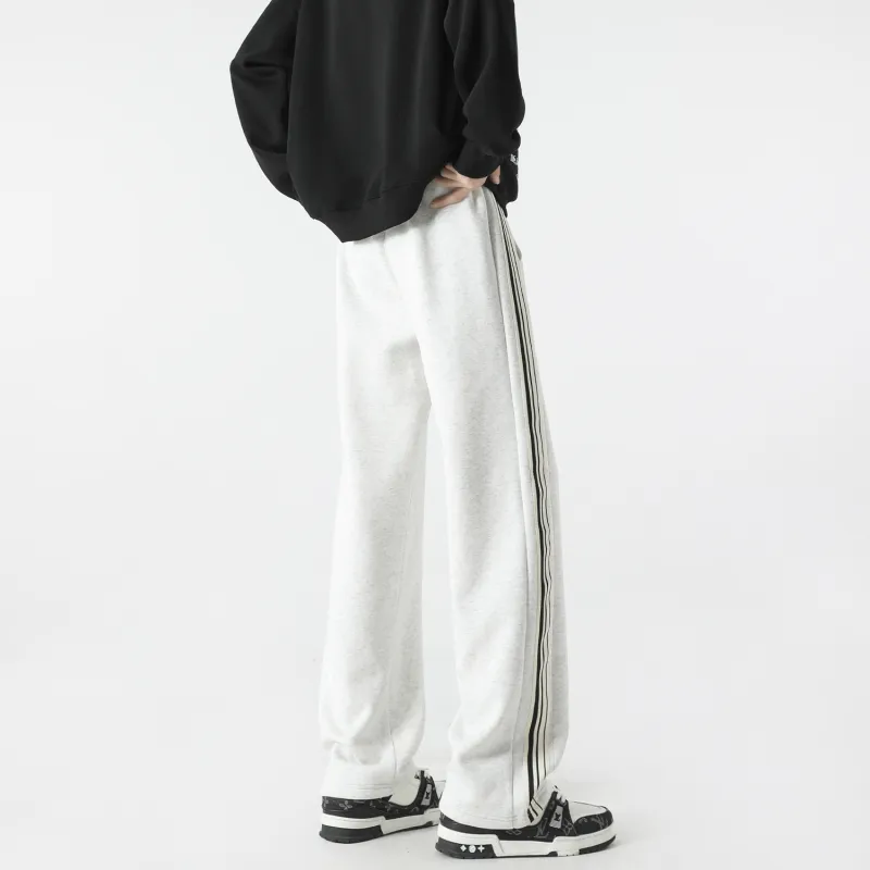 JEANSWEST Casual Pants Unisex-9