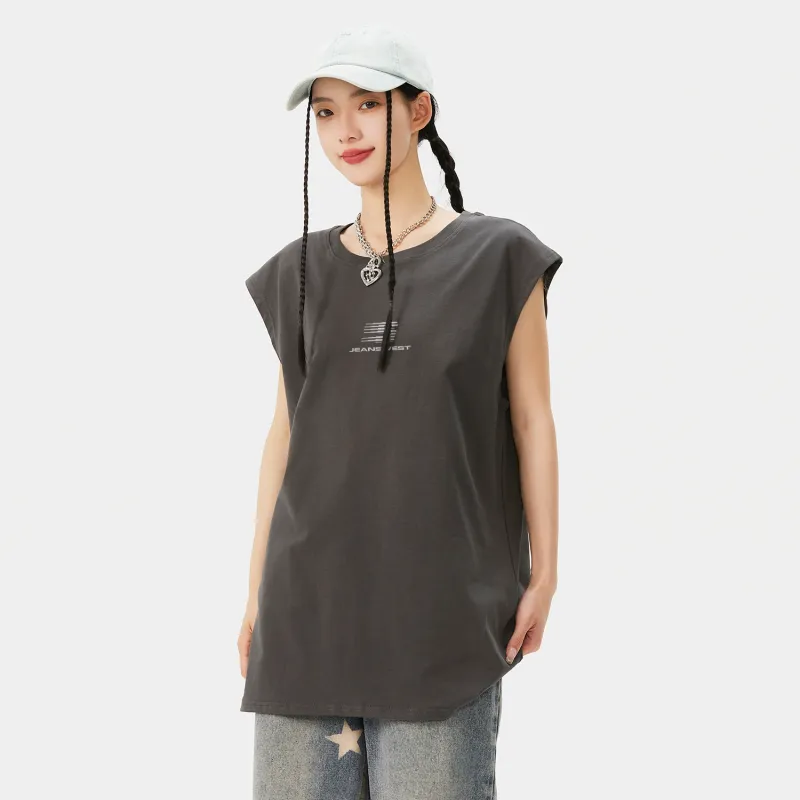 JEANSWEST Tank Tops Unisex-11