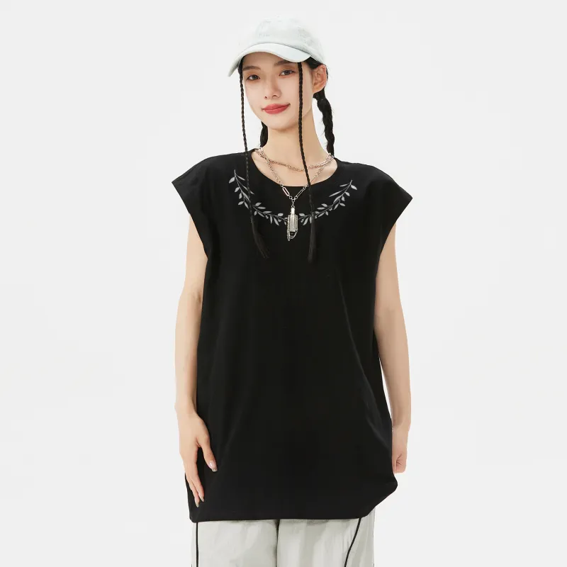 JEANSWEST Tank Tops Unisex-15