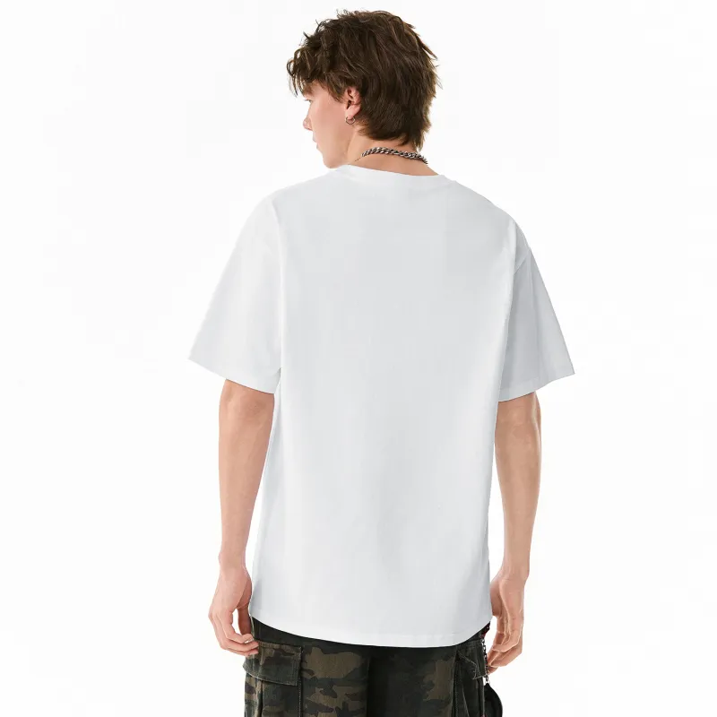 JEANSWEST T Shirts Unisex-3