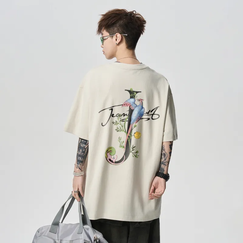 JEANSWEST T Shirts Unisex-19