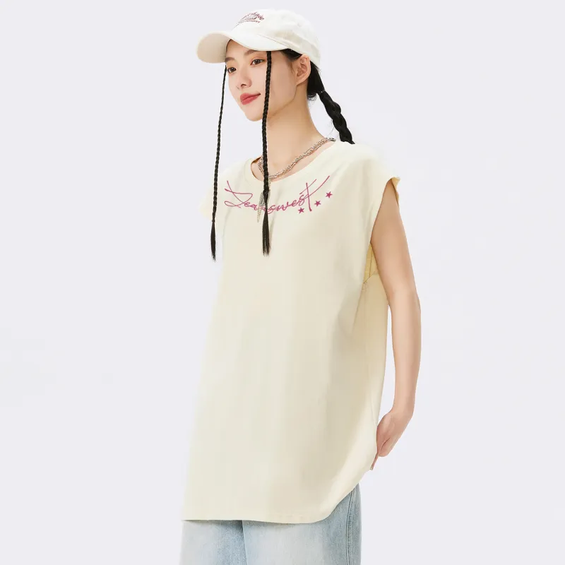 JEANSWEST Tank Tops Unisex-15