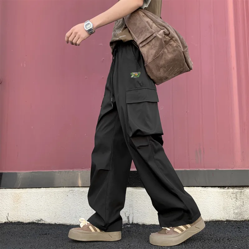 JEANSWEST Cargo Pants Unisex-3