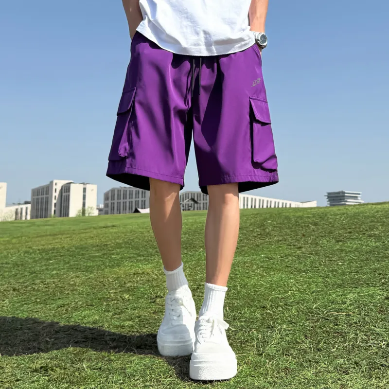 JEANSWEST Cargo Shorts Unisex-22