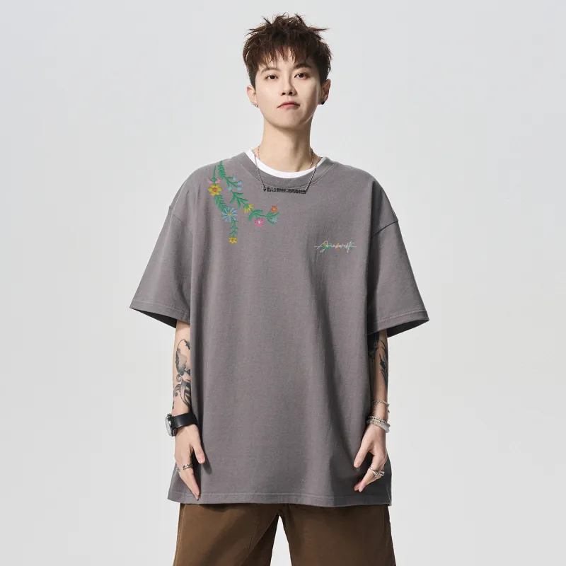 JEANSWEST T Shirts Unisex-18