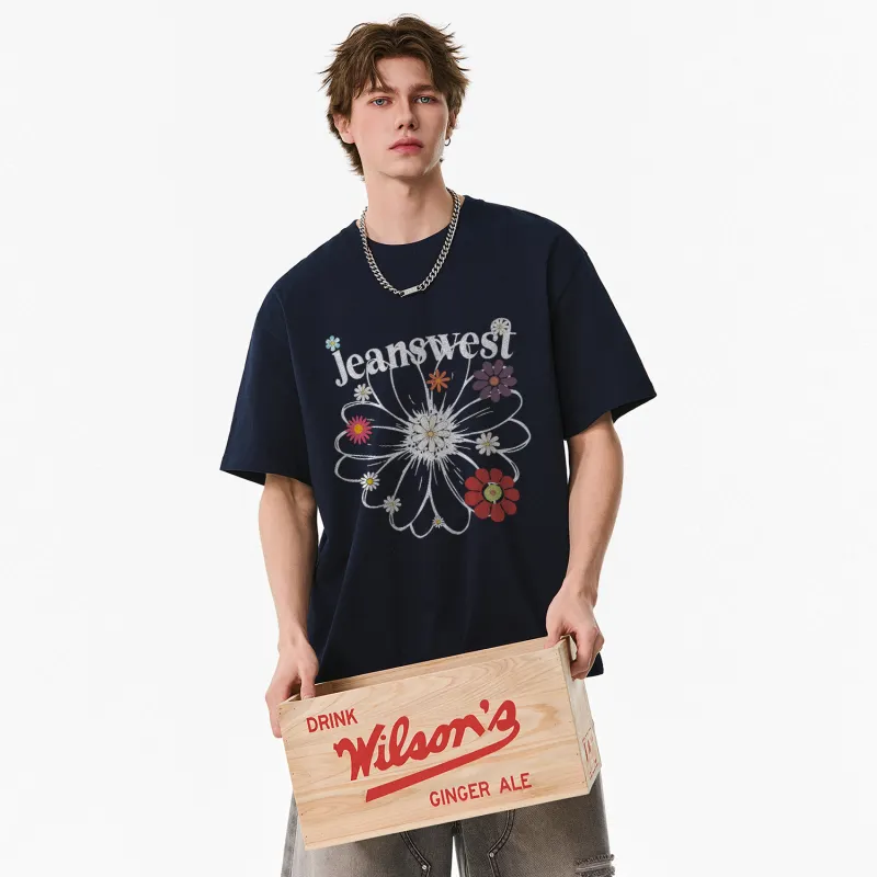 JEANSWEST T-Shirts Unisex-10