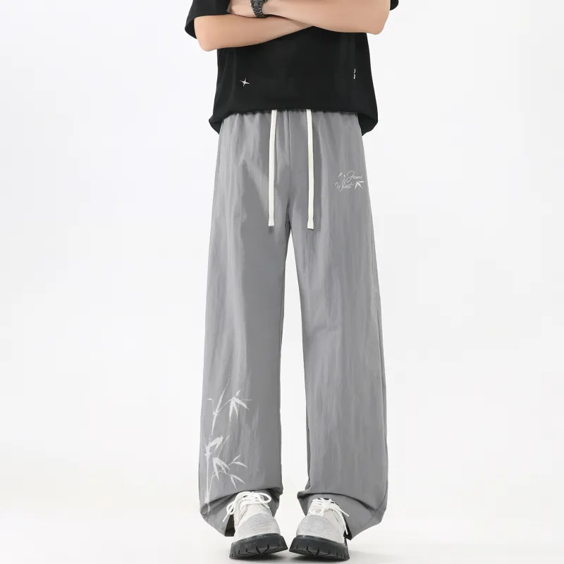 JEANSWEST Casual Pants Unisex-18