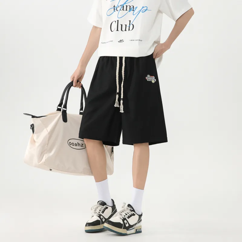 JEANSWEST Casual Shorts Unisex-3