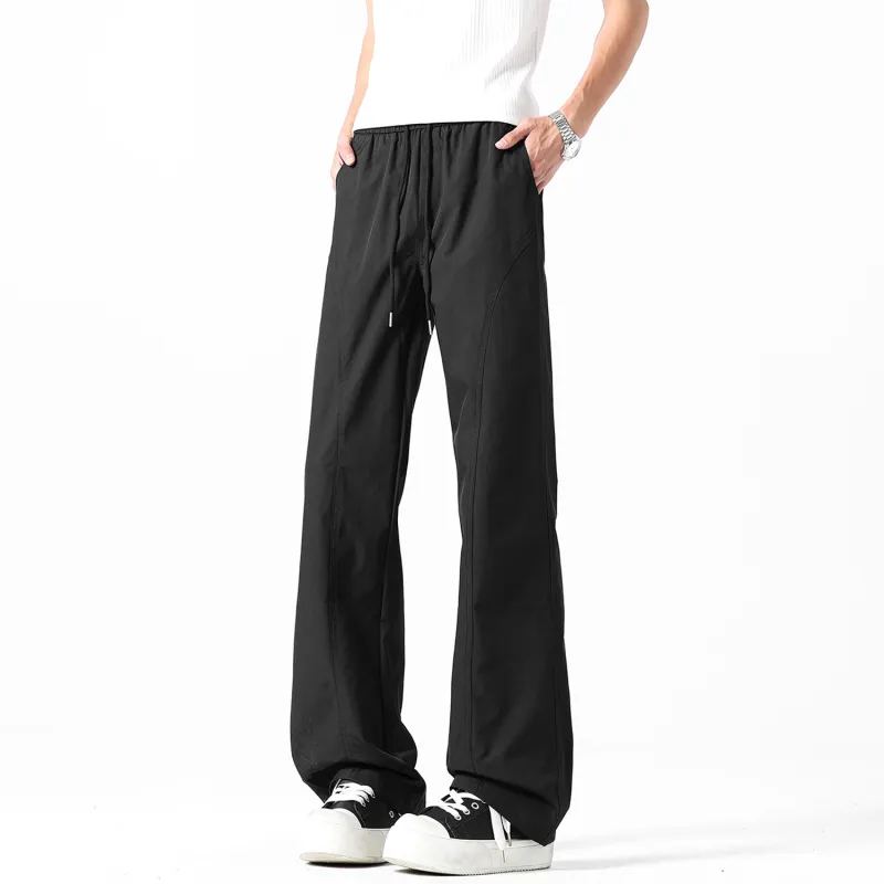 JEANSWEST Windbreaker Pants Unisex-8