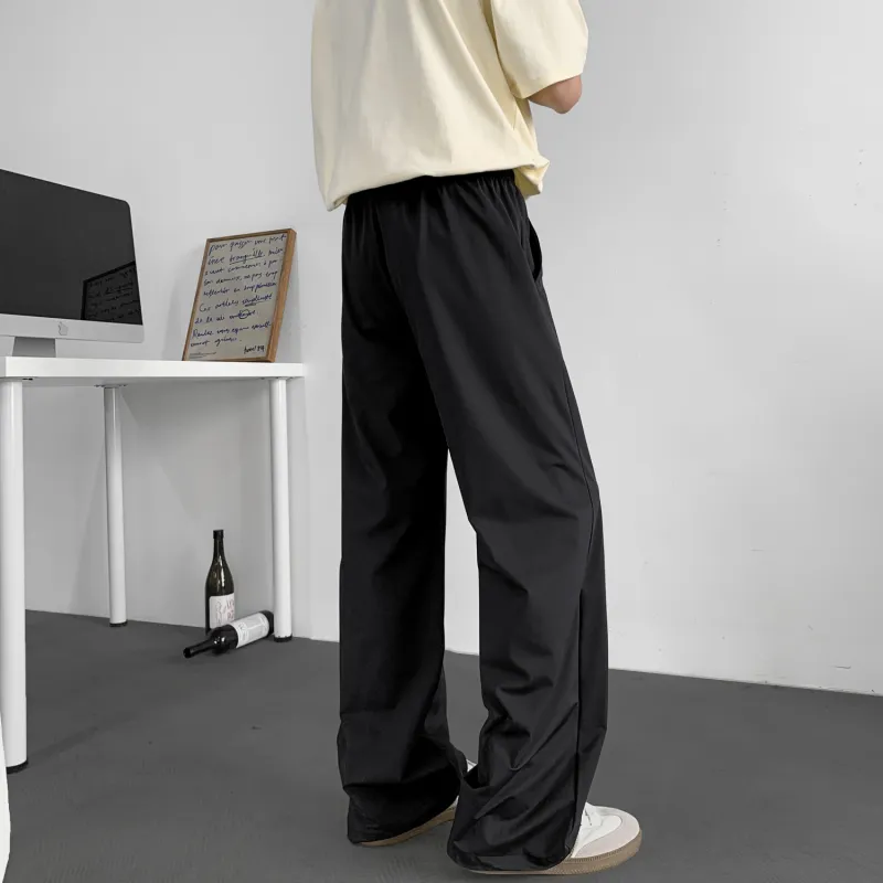 JEANSWEST Casual Pants Unisex-2
