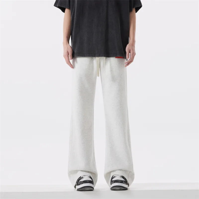 JEANSWEST Knitted Sweatpants Unisex-2