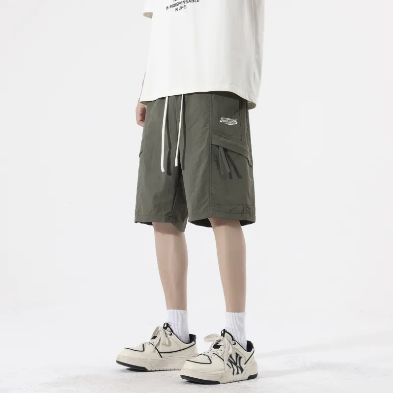 JEANSWEST Cargo Shorts Unisex-6
