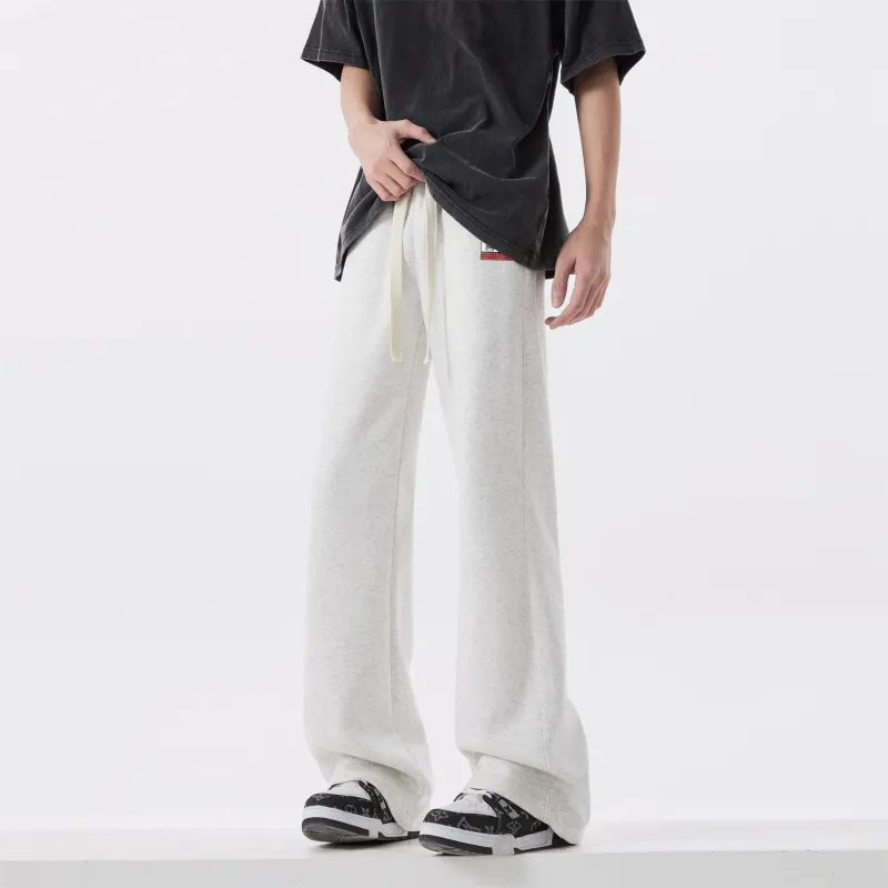 JEANSWEST Knitted Sweatpants Unisex-3