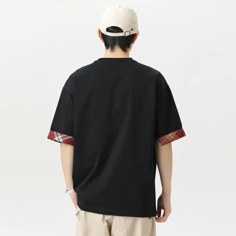 JEANSWEST T Shirts Unisex-2
