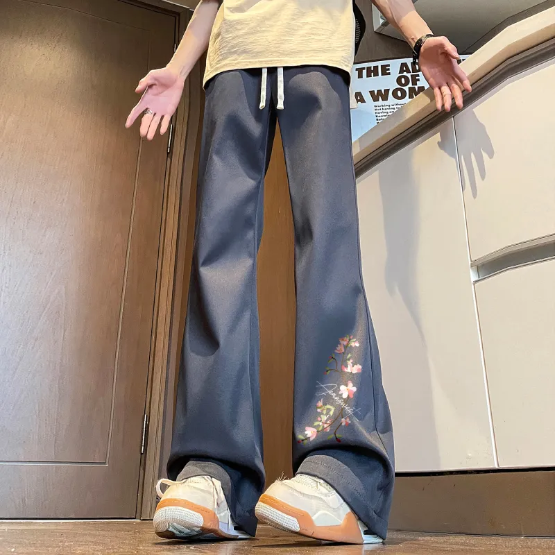 JEANSWEST Casual Pants Unisex-6