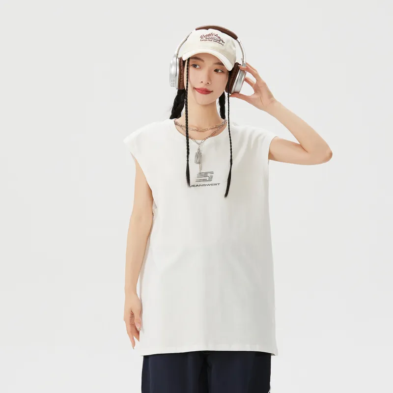 JEANSWEST Tank Tops Unisex-2