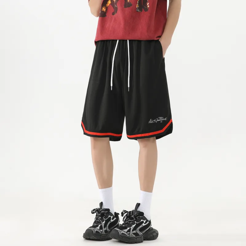 JEANSWEST Casual Shorts Unisex-6