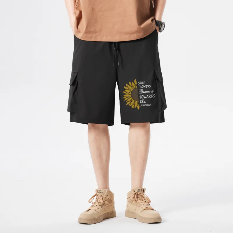 JEANSWEST Cargo Shorts Unisex-2