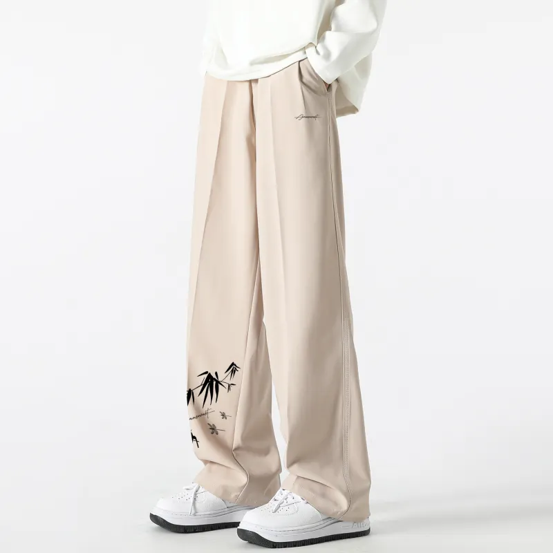 JEANSWEST Casual Pants Unisex-6
