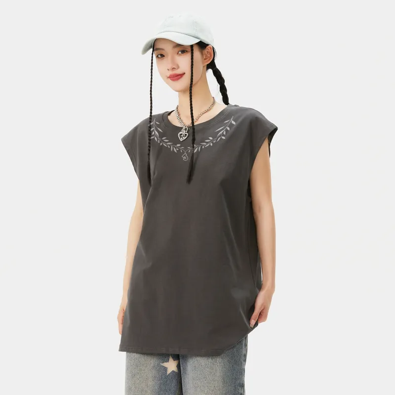 JEANSWEST Tank Tops Unisex-18