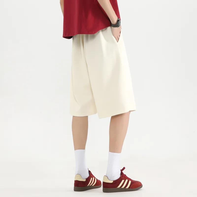 JEANSWEST Casual Shorts Unisex-4