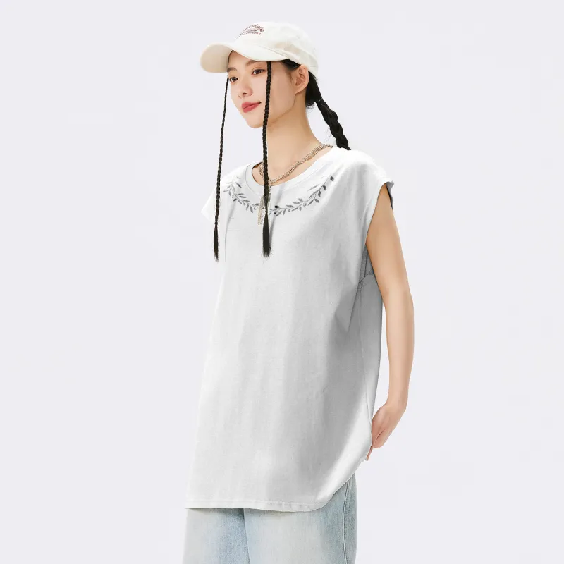 JEANSWEST Tank Tops Unisex-7