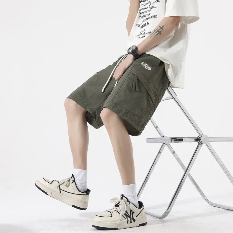 JEANSWEST Cargo Shorts Unisex-7