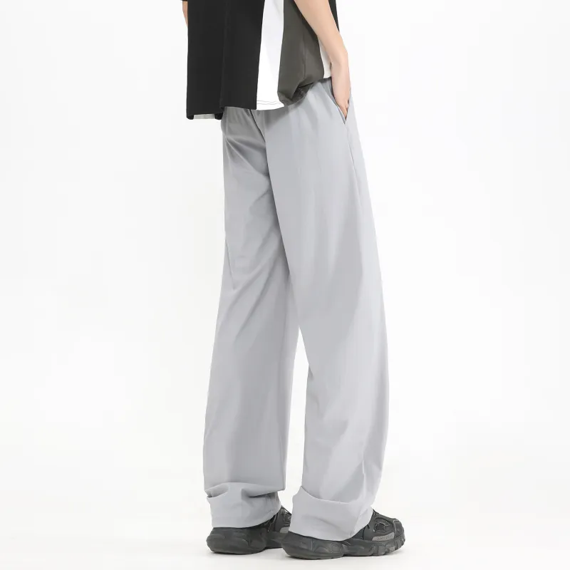 JEANSWEST Casual Pants Unisex-7