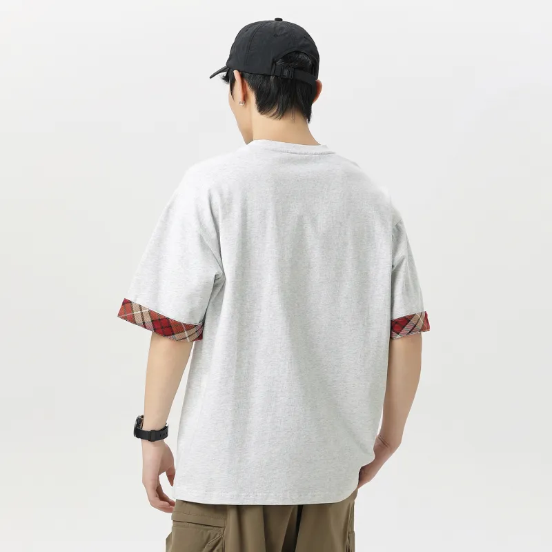 JEANSWEST T Shirts Unisex-8