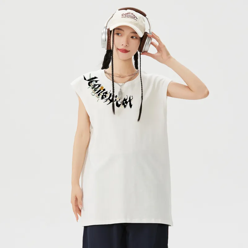 JEANSWEST Tank Tops Unisex-2