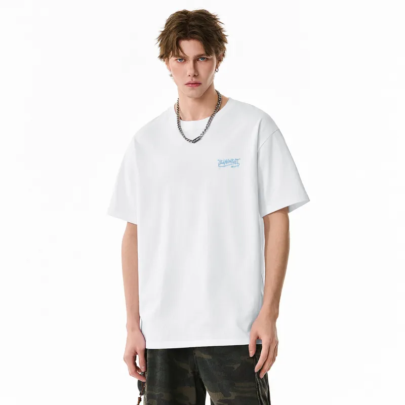 JEANSWEST T Shirts Unisex-2