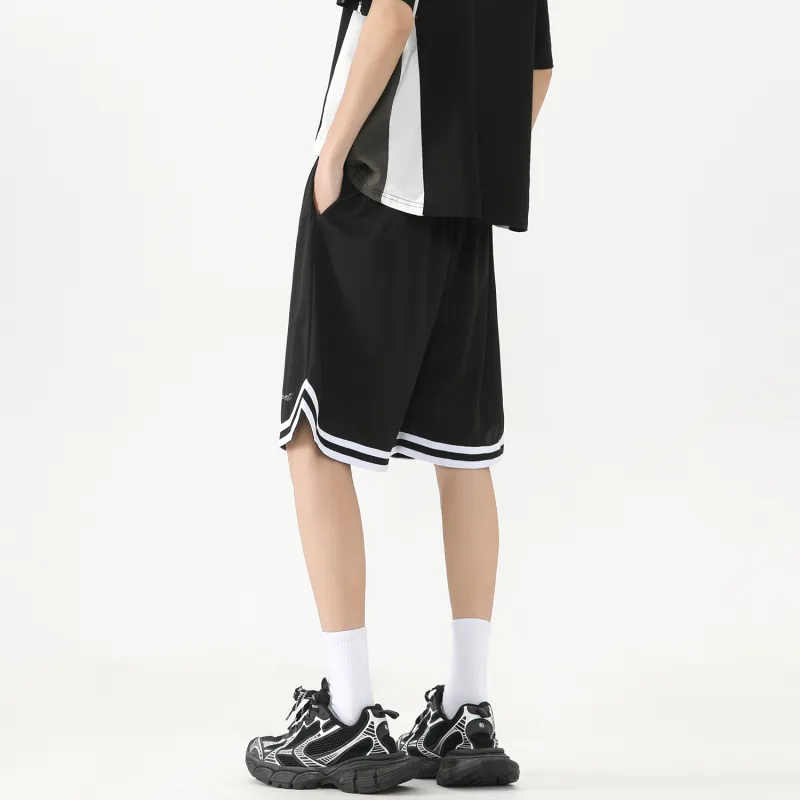 JEANSWEST Casual Shorts Unisex-11