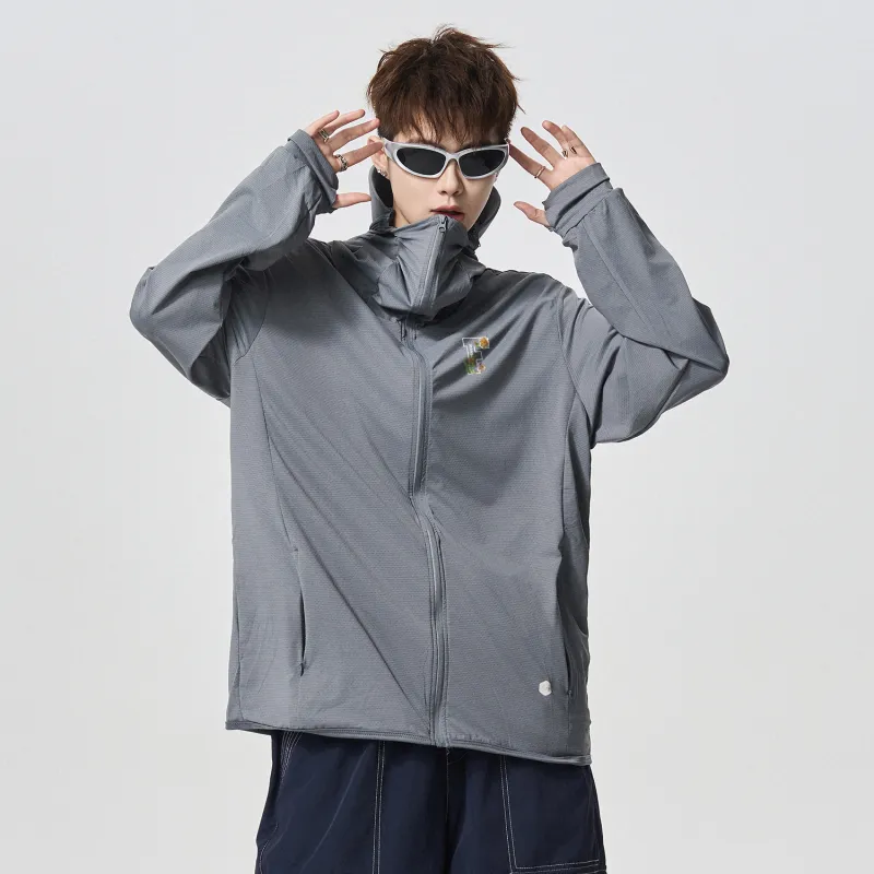 JEANSWEST UV Protection Cooling Sun Protection Clothing Unisex-11