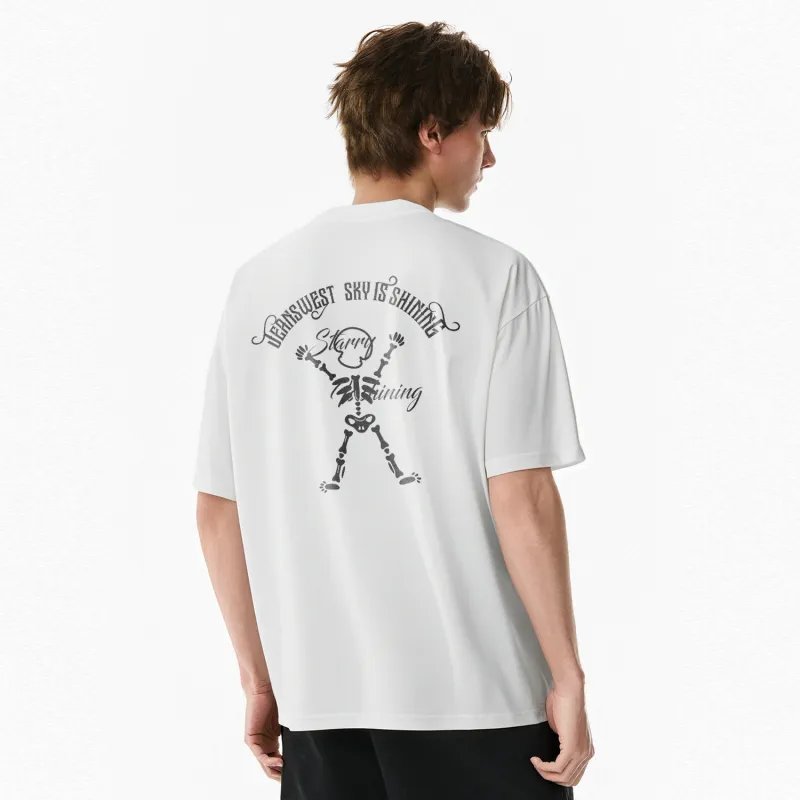 JEANSWEST T Shirts Unisex-2