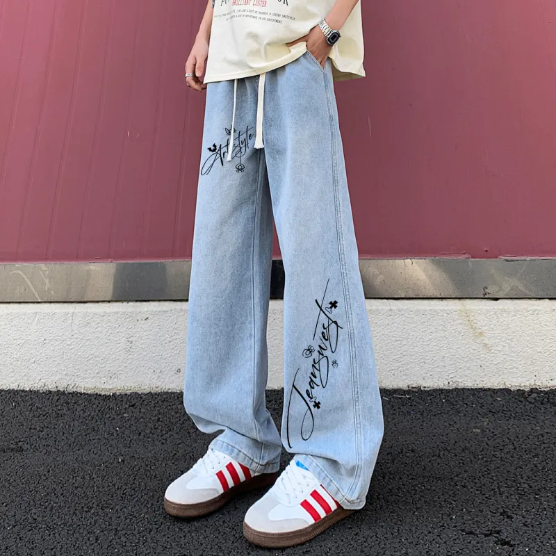JEANSWEST Jeans Unisex-14