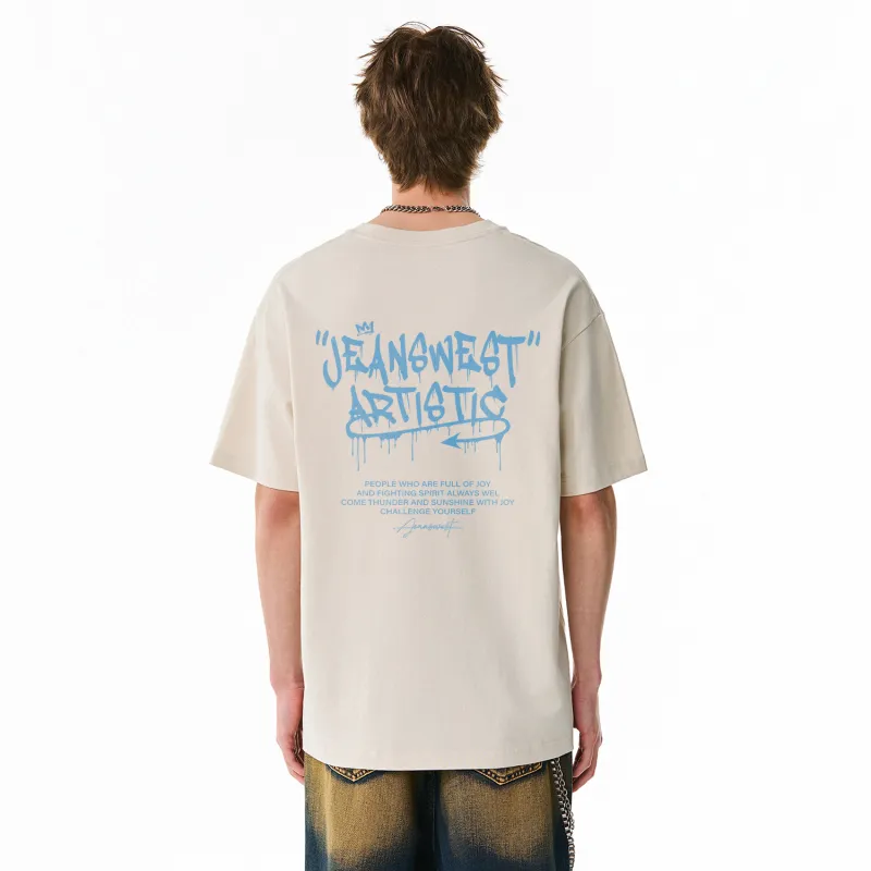JEANSWEST T Shirts Unisex-35