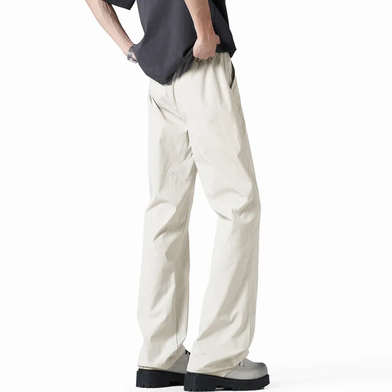 JEANSWEST Windbreaker Pants Unisex-4