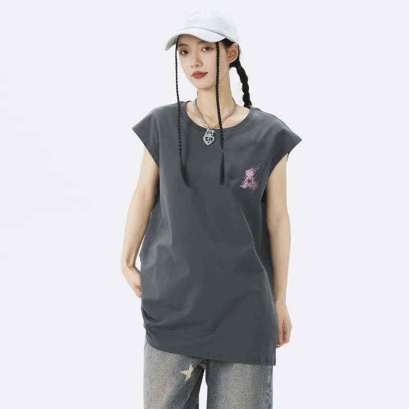 JEANSWEST Tank Tops Unisex-10