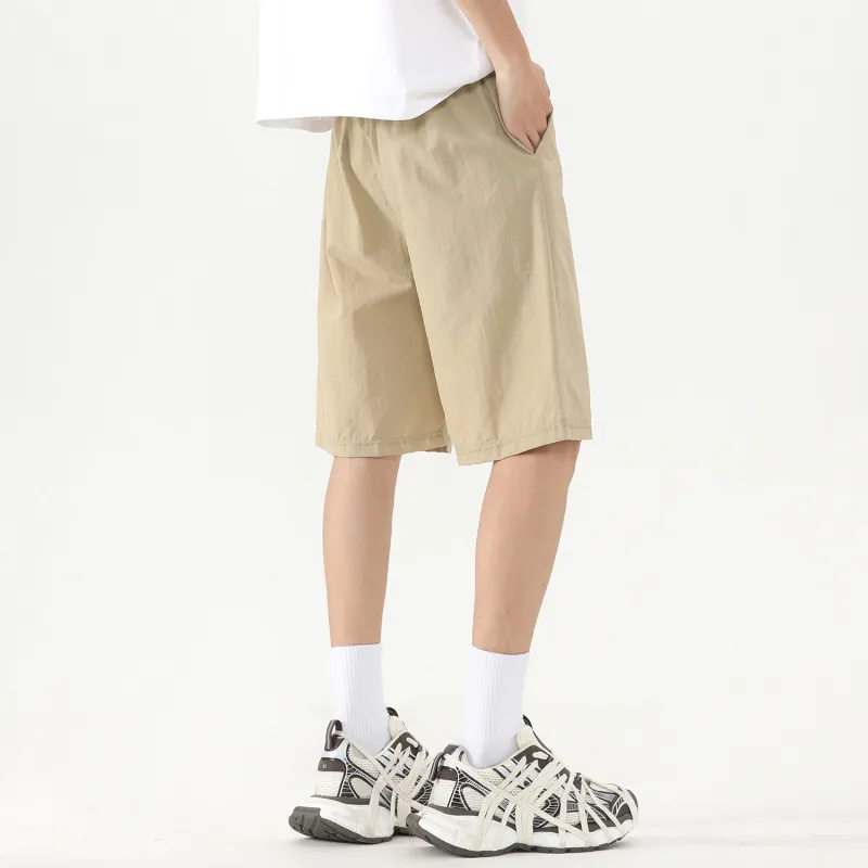 JEANSWEST Casual Shorts Unisex-7